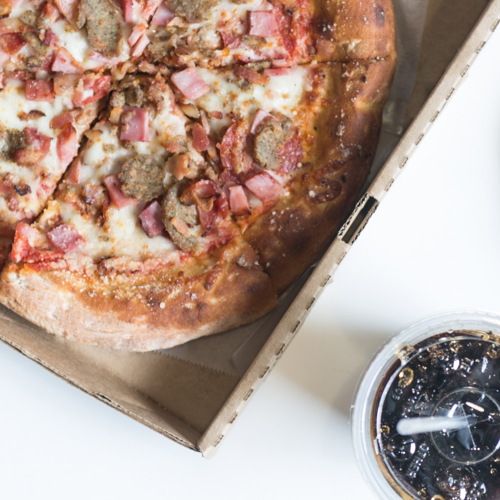 Primal Rage Pizza