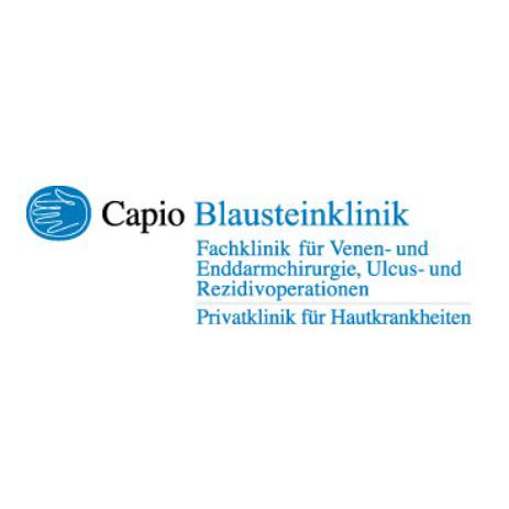 Logo von Gefäßklinik Dr. Berg GmbH - Capio Blausteinklink