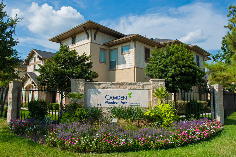 Camden Woodson Park Apartments Photo