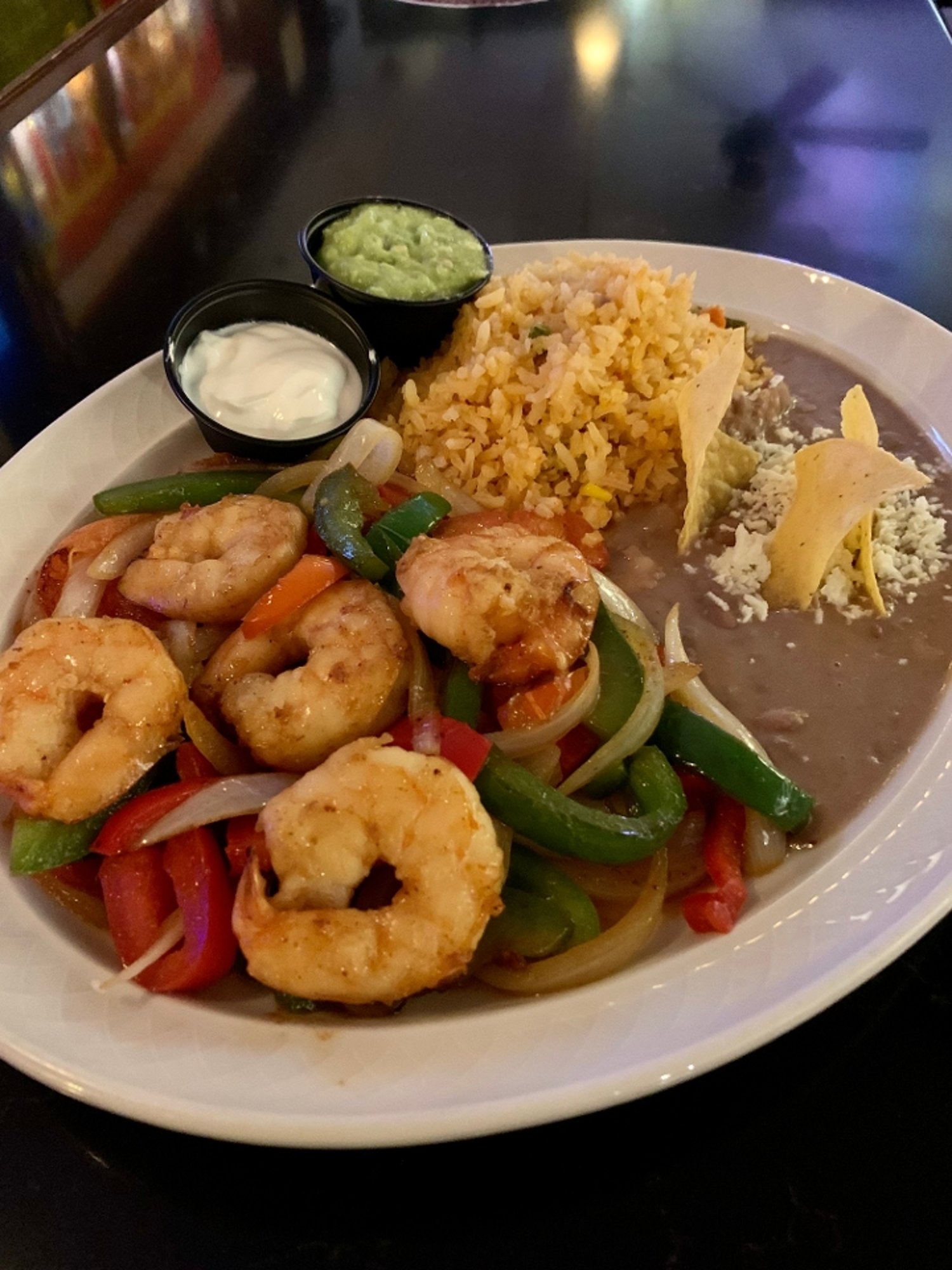 Fajitas