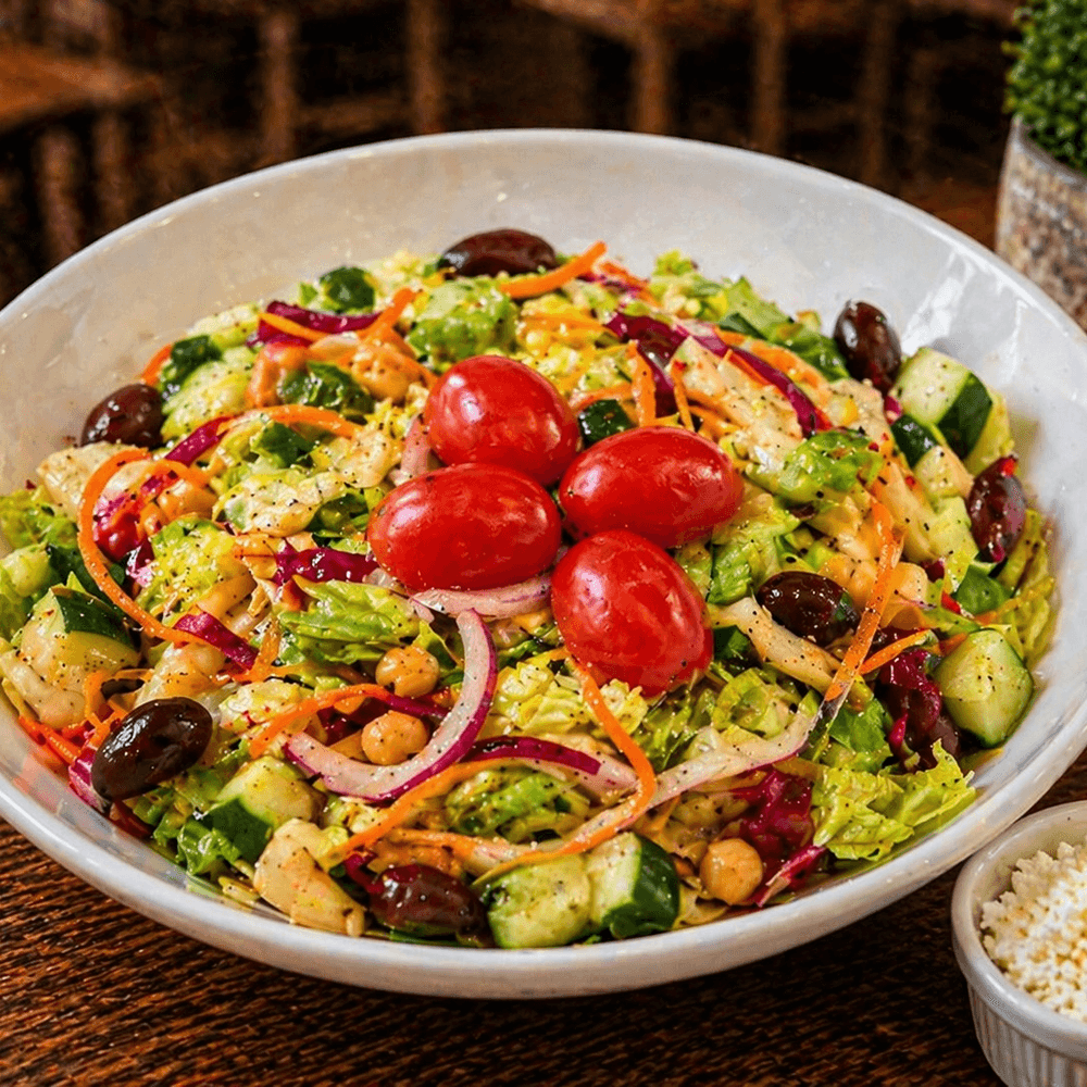 SML Mediterranean Salad