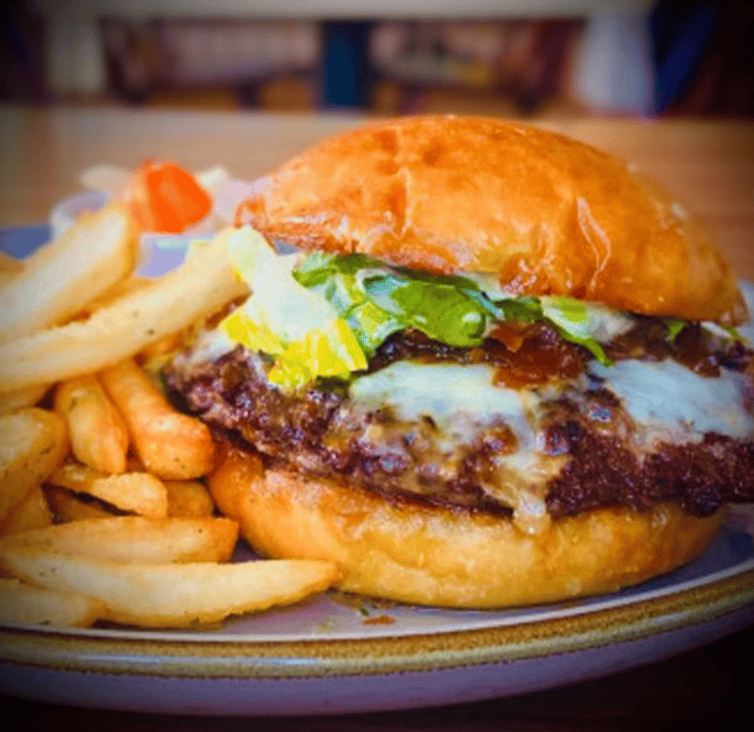Smashed Burger
