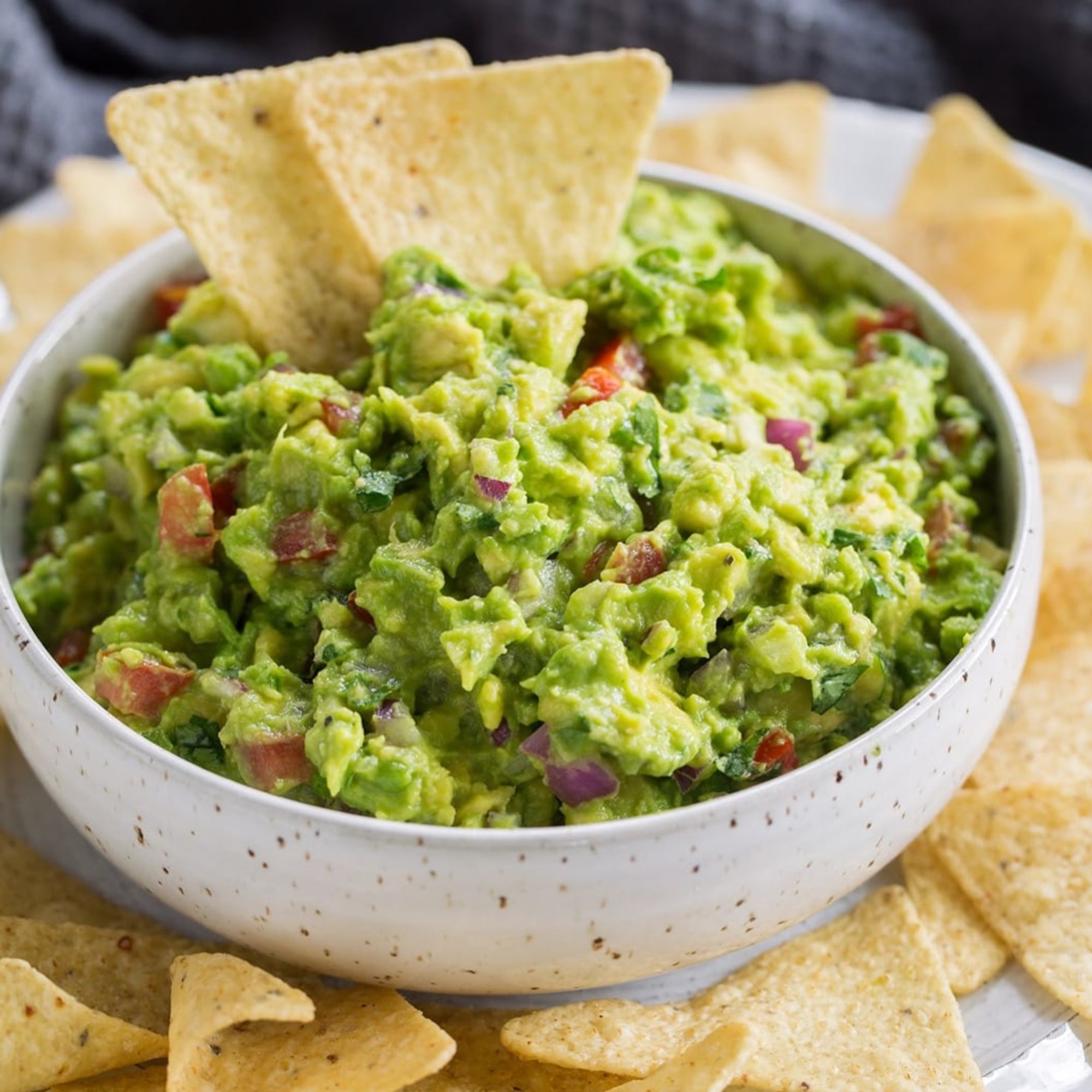 Large Guacamole