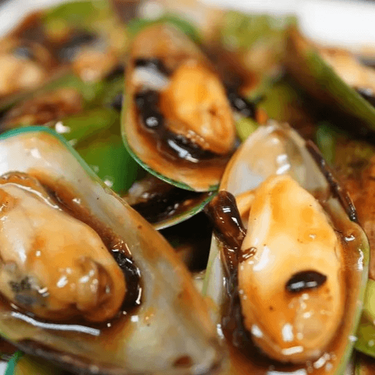 Mussel Black Bean Specialty