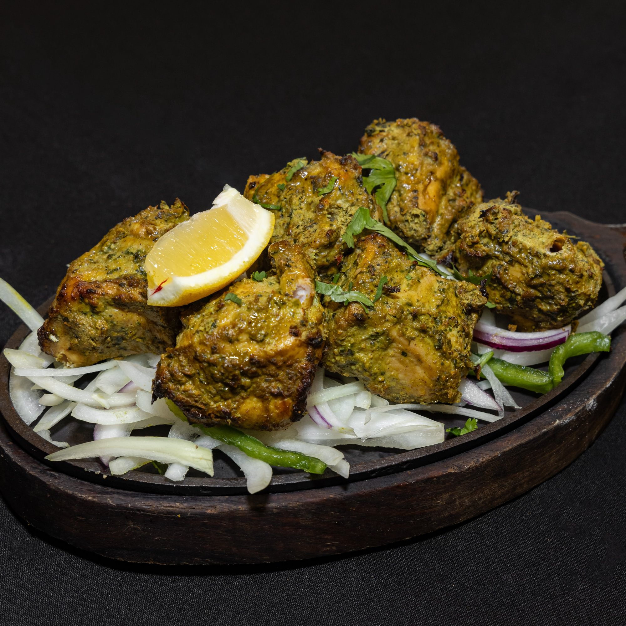 Himachaly Hariyali Kabab