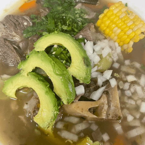 Caldo De Res