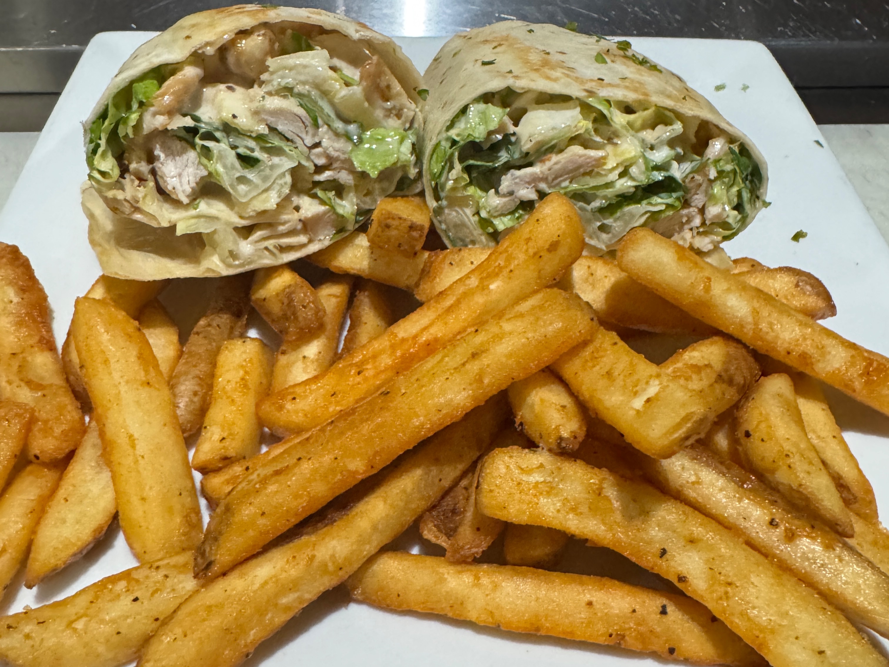 Chicken Caesar