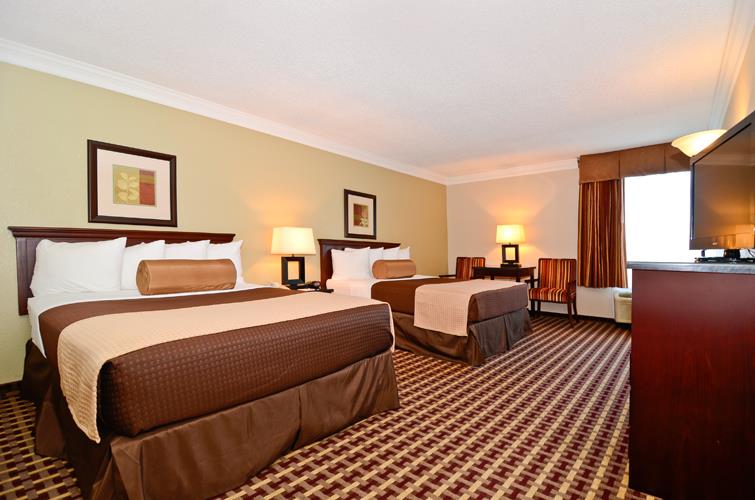 Best Western Johnson City Hotel & Conference Center Photo