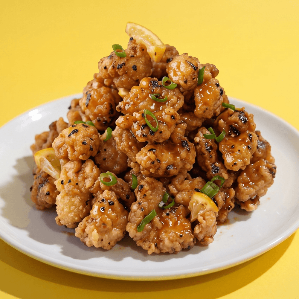 Orange Chicken