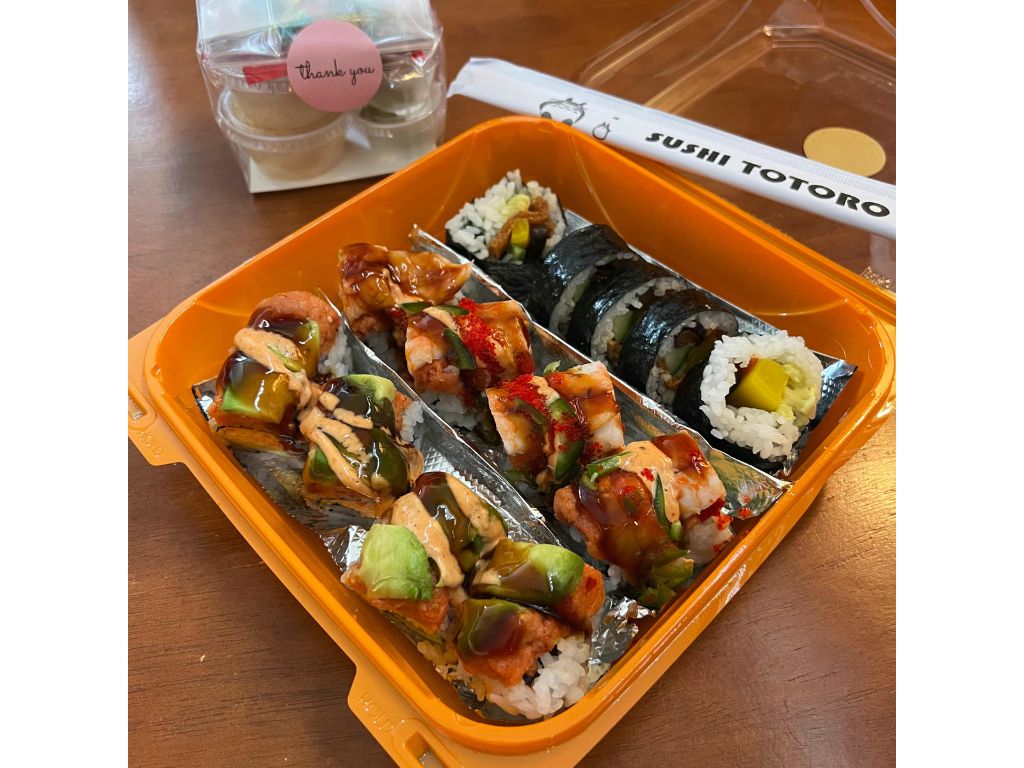 Nuggets Roll