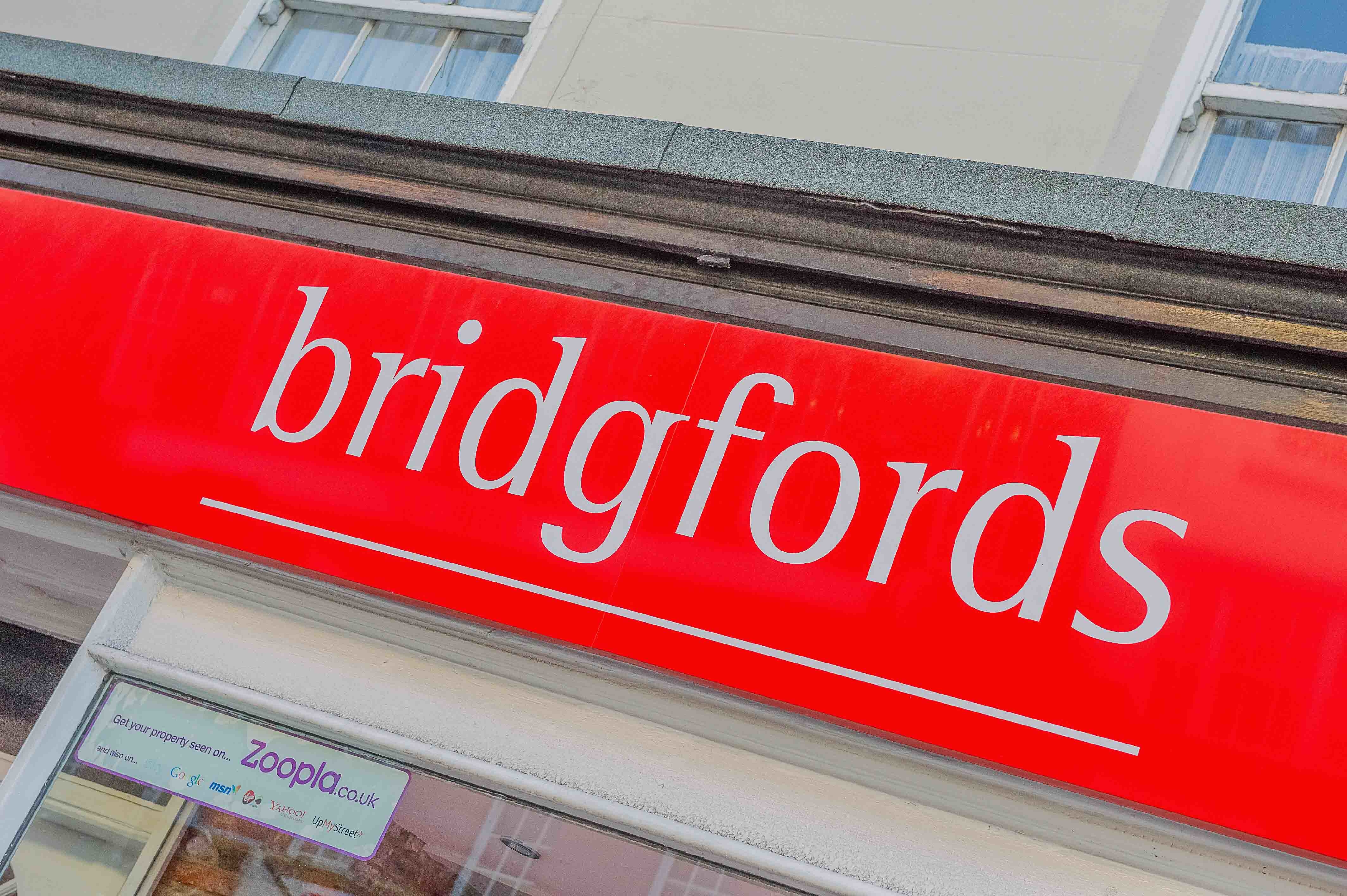 Bridgfords Estate Agents in Winsford CW7 1BA
