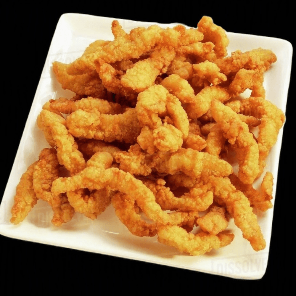 Clam Strips (No Fries)