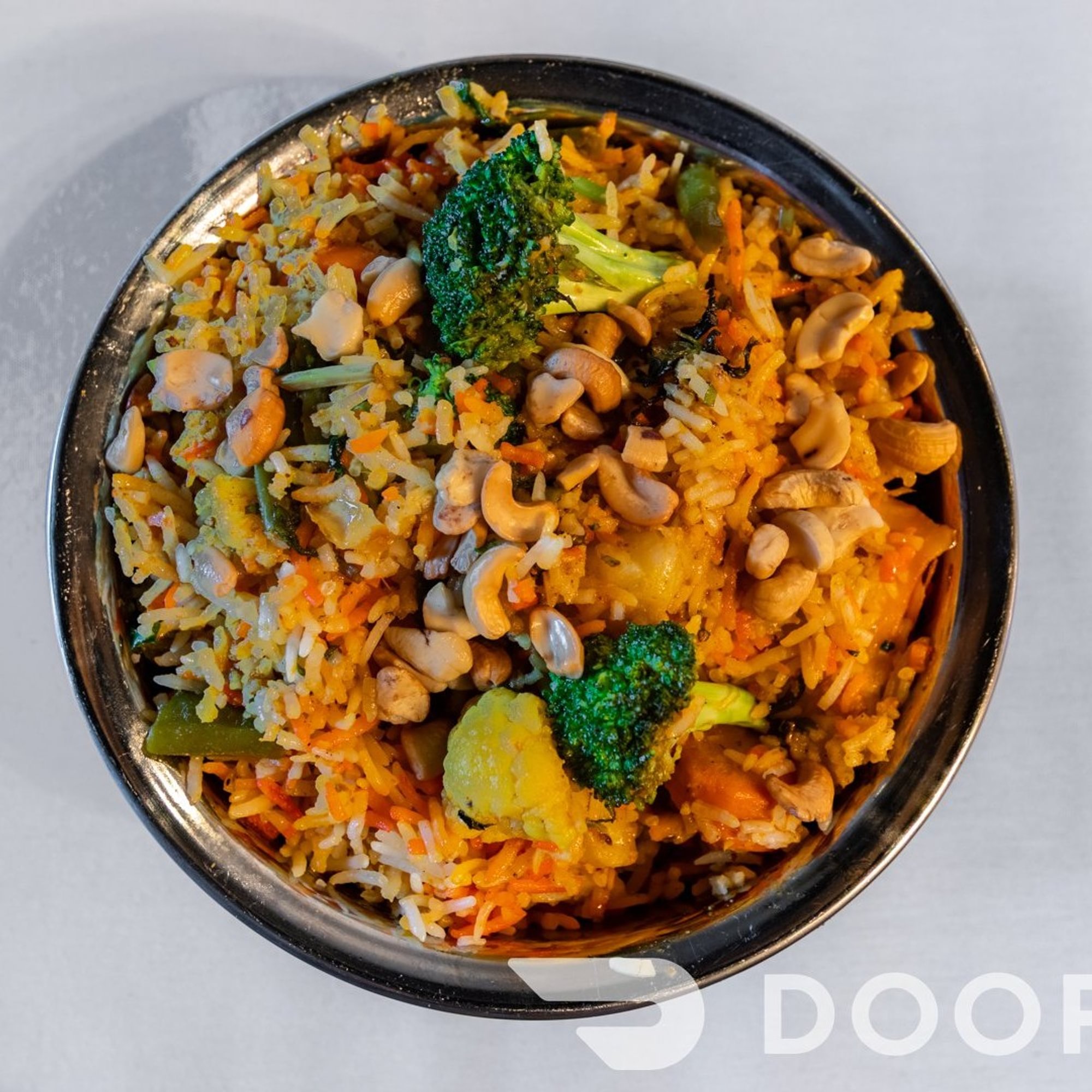 Vegetable Biryani