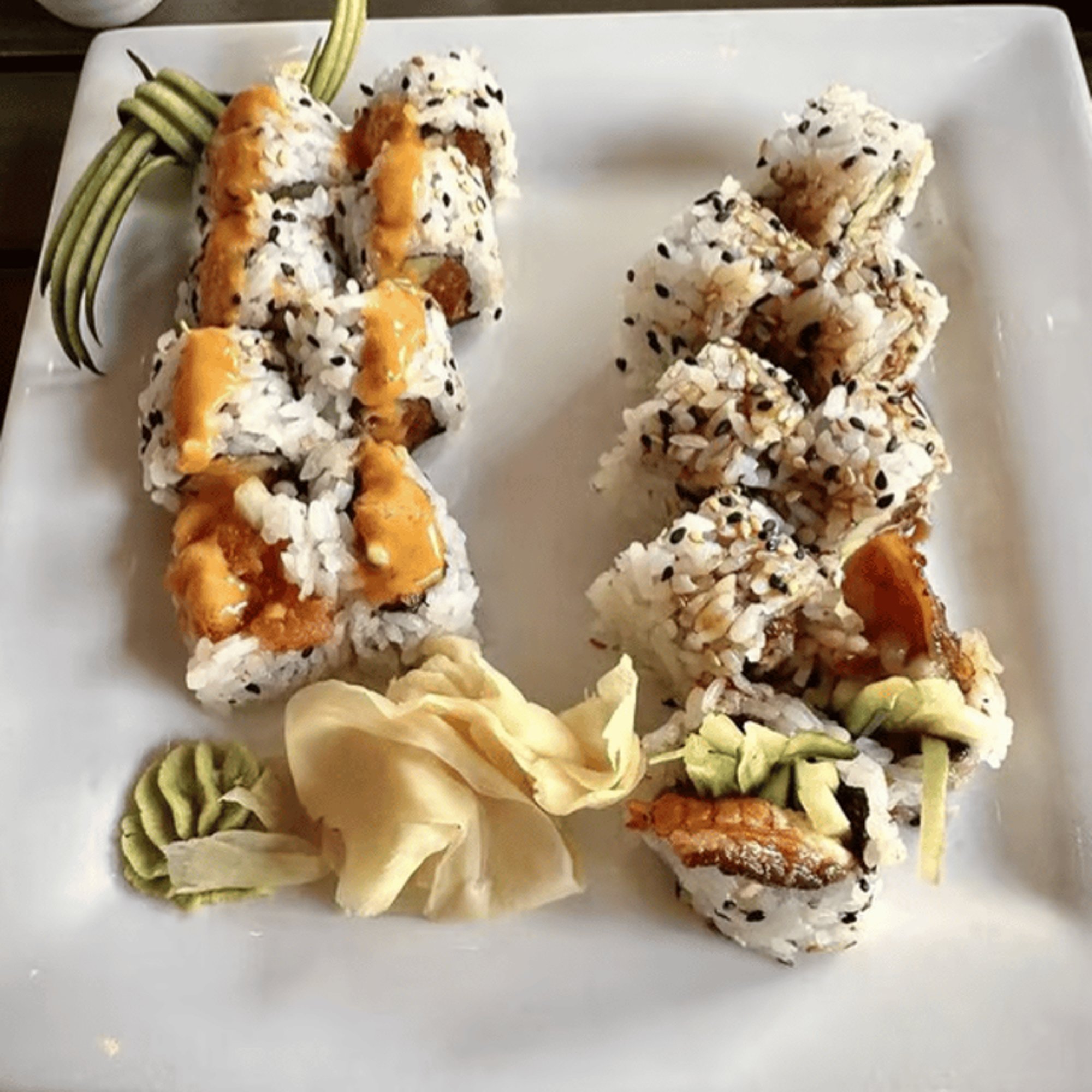 Spicy Salmon