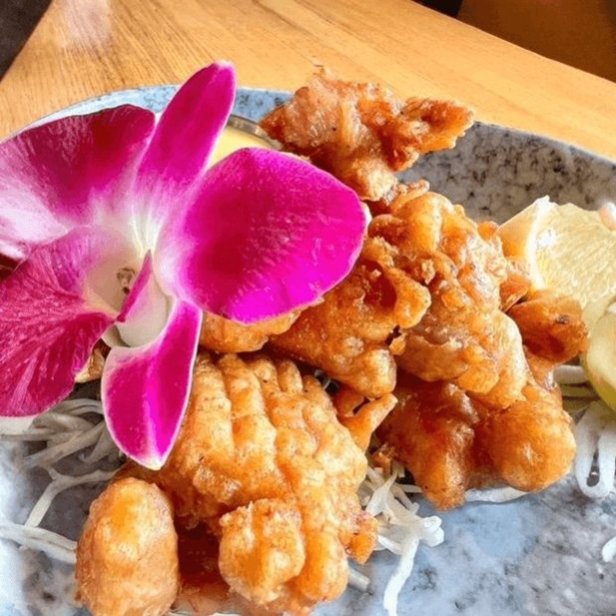 Japo-Nuggets (Chicken Karage)