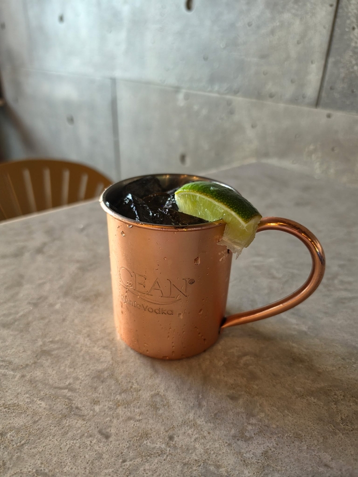 Moscow Mule