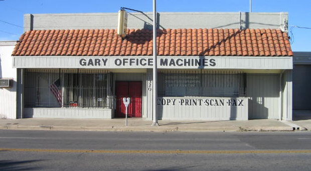 Gary Office Machines Photo