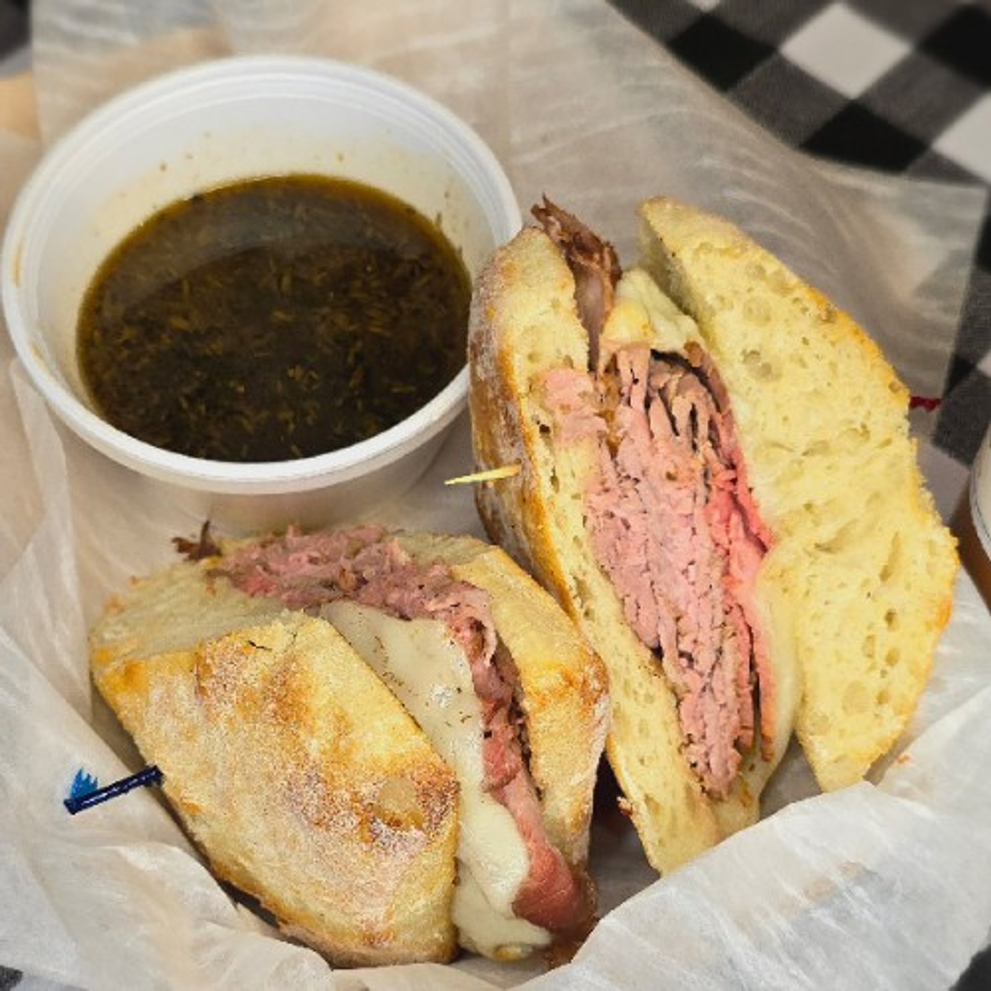 French Dip