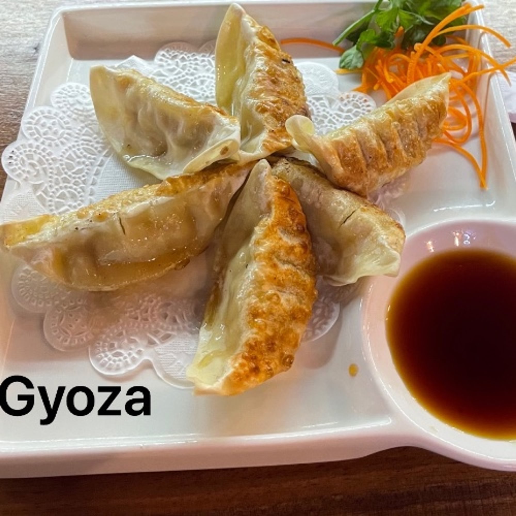 Gyoza