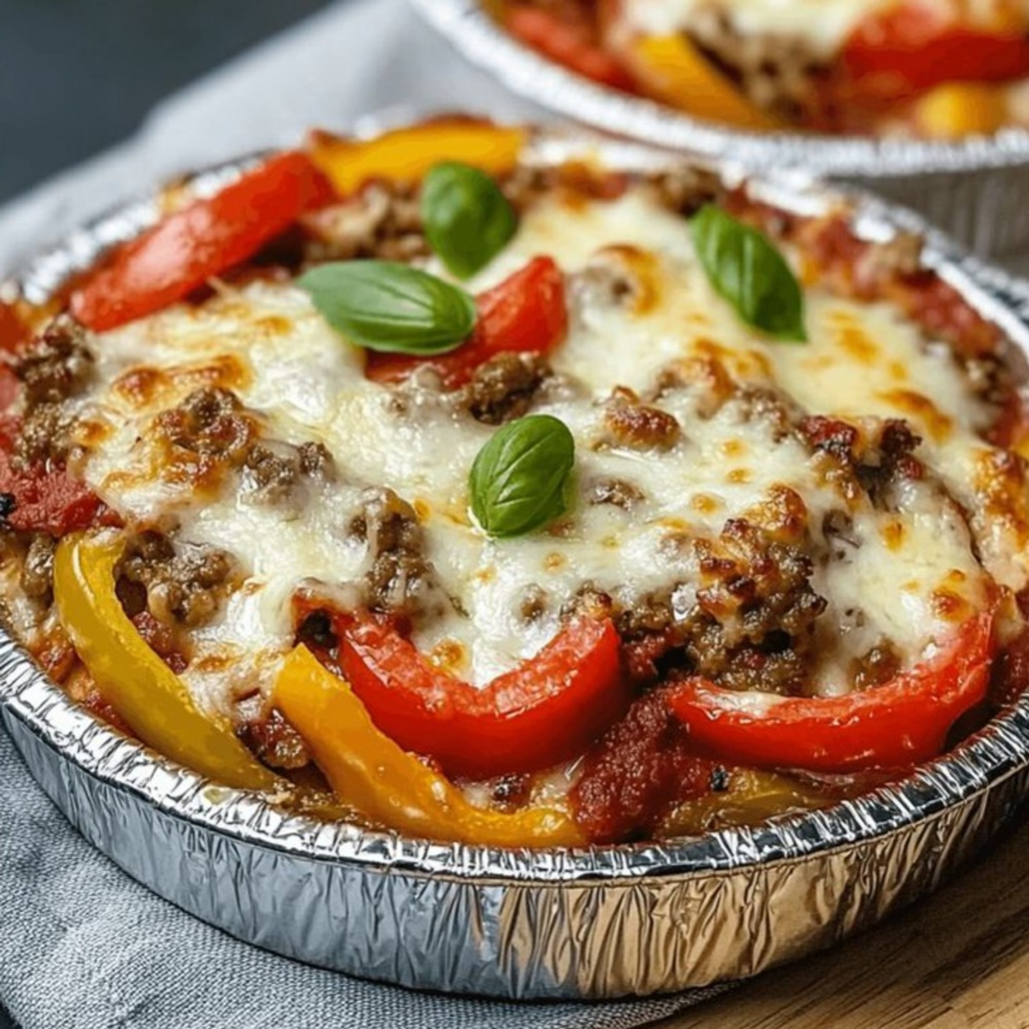 Pizza Bowl
