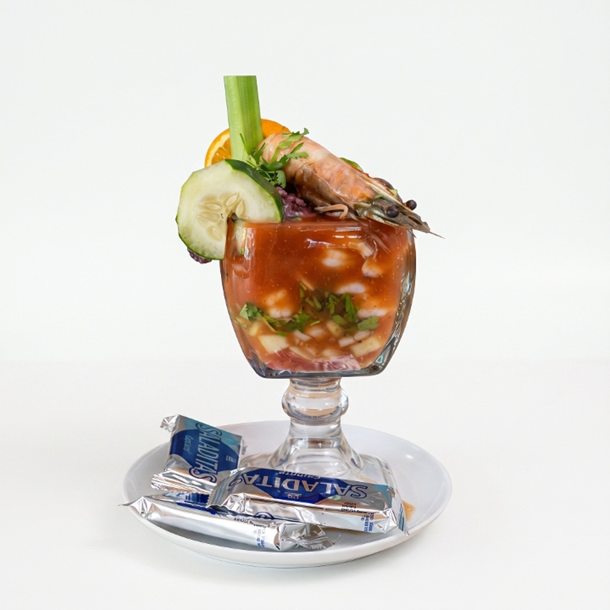Cóctel (Seafood Cocktail)