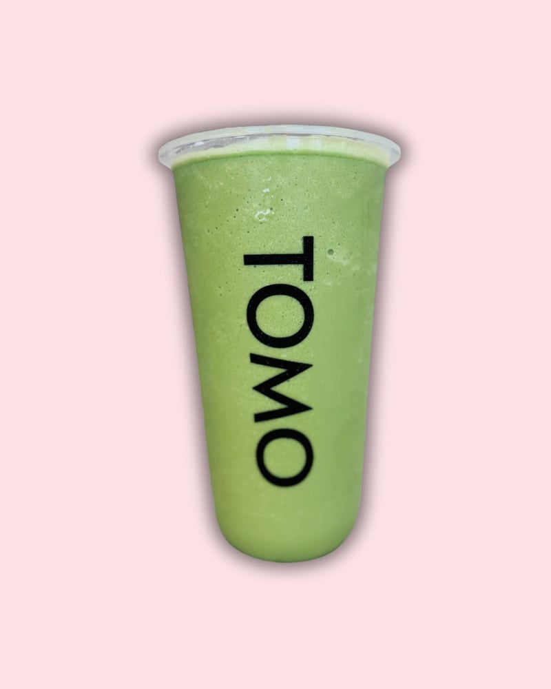 Matcha Smoothie
