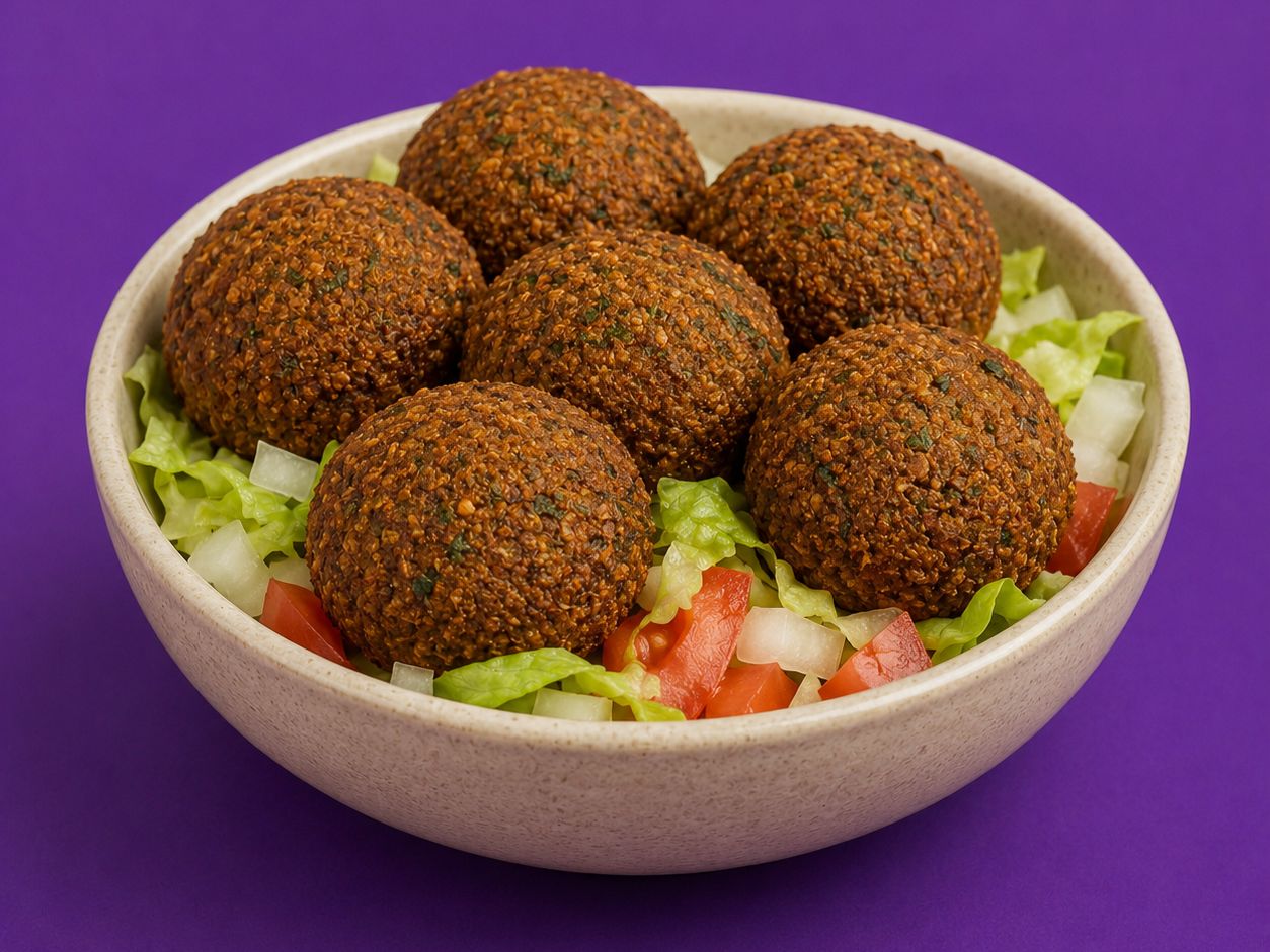 Falafel Platter