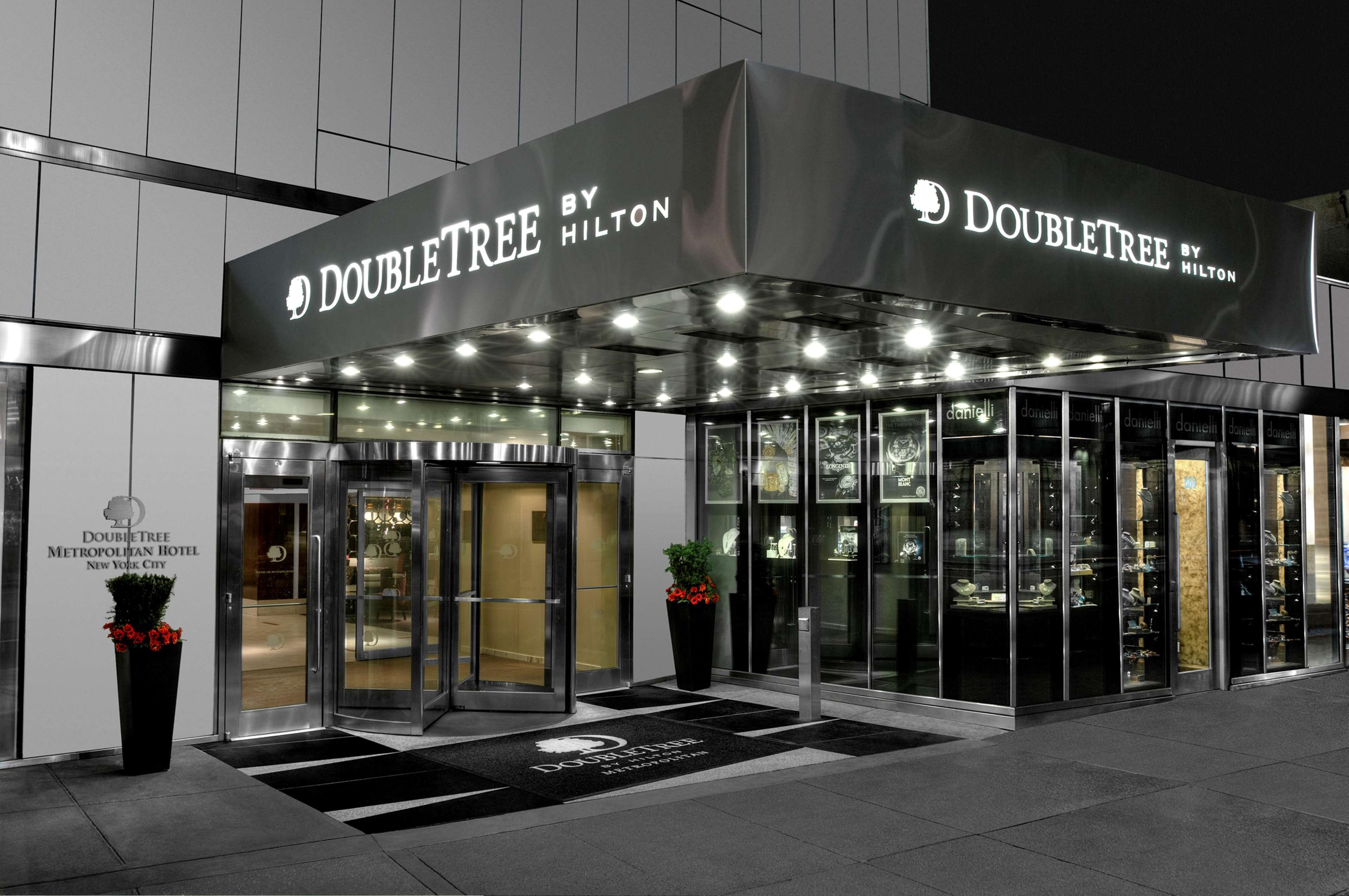 DoubleTree by Hilton Hotel Metropolitan - New York City Photo