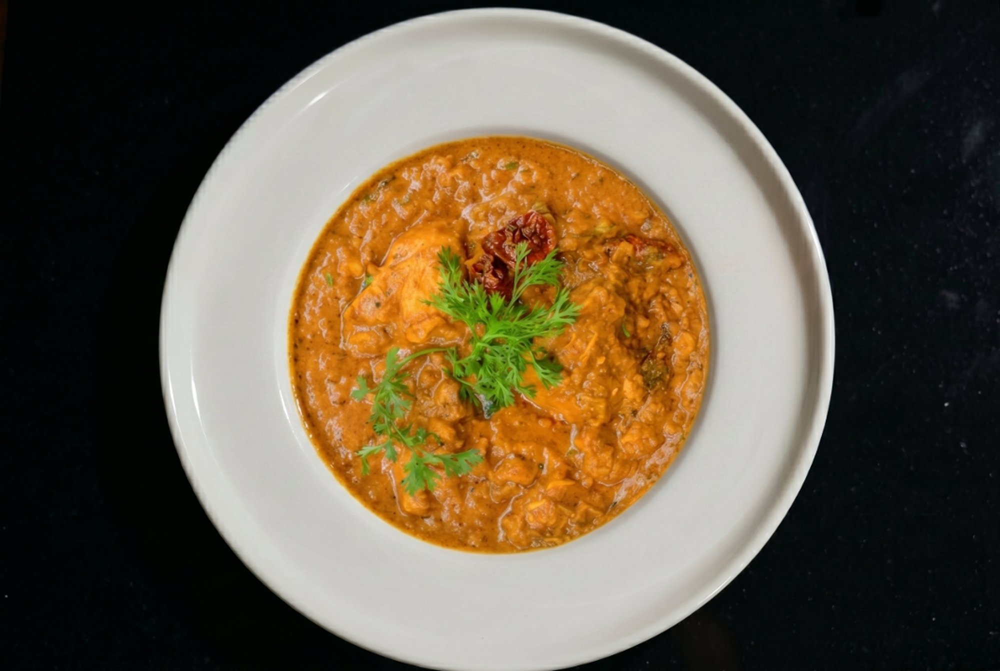 Chicken Chettinadu