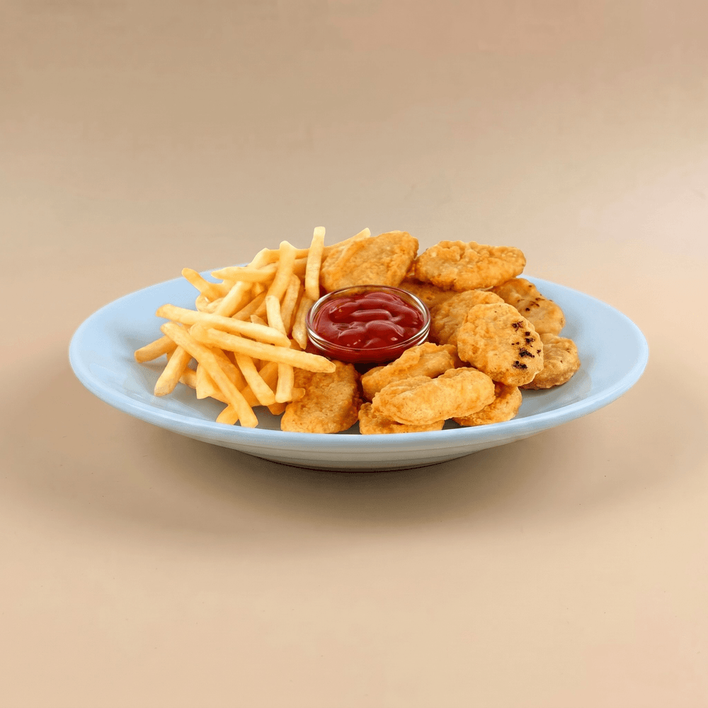 Chicken Tenders with Fries
