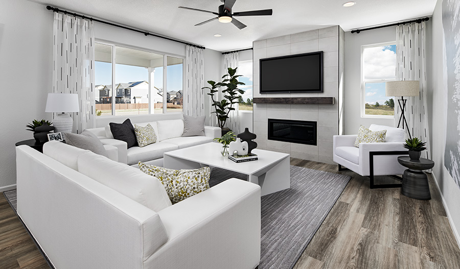 Thompson River Ranch by Richmond American Homes Image