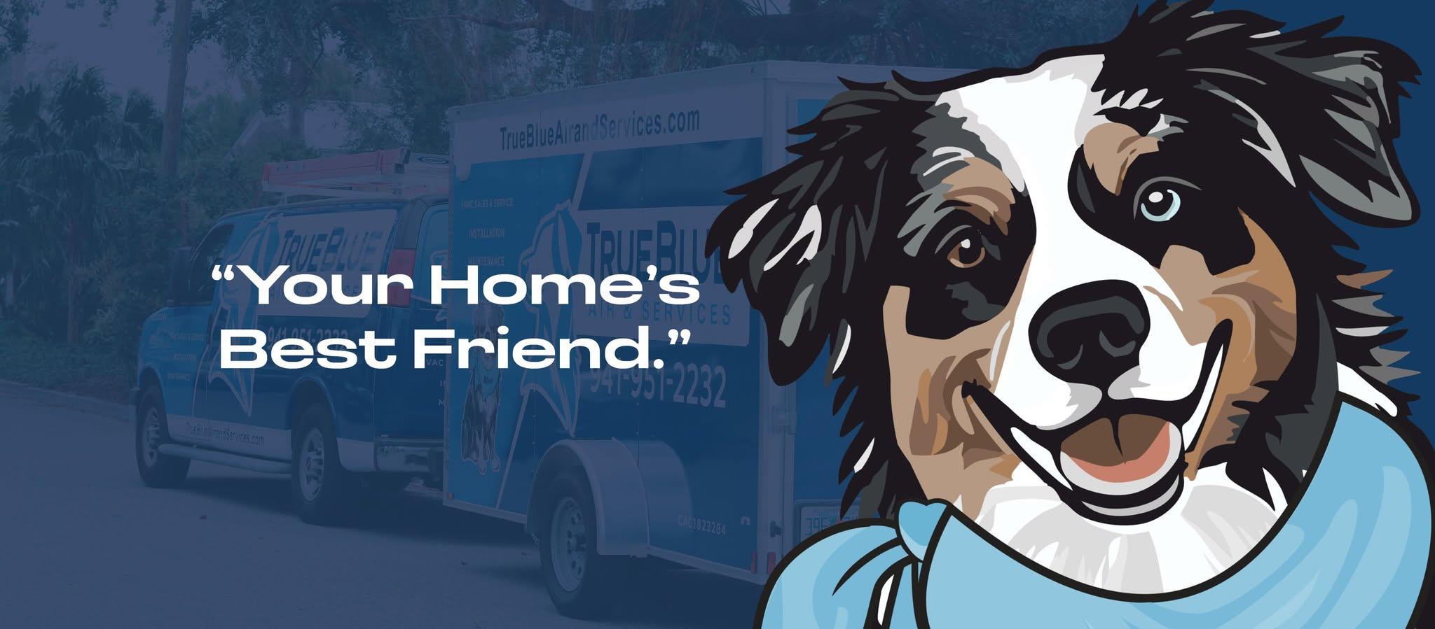 TrueBlue AC Services Image