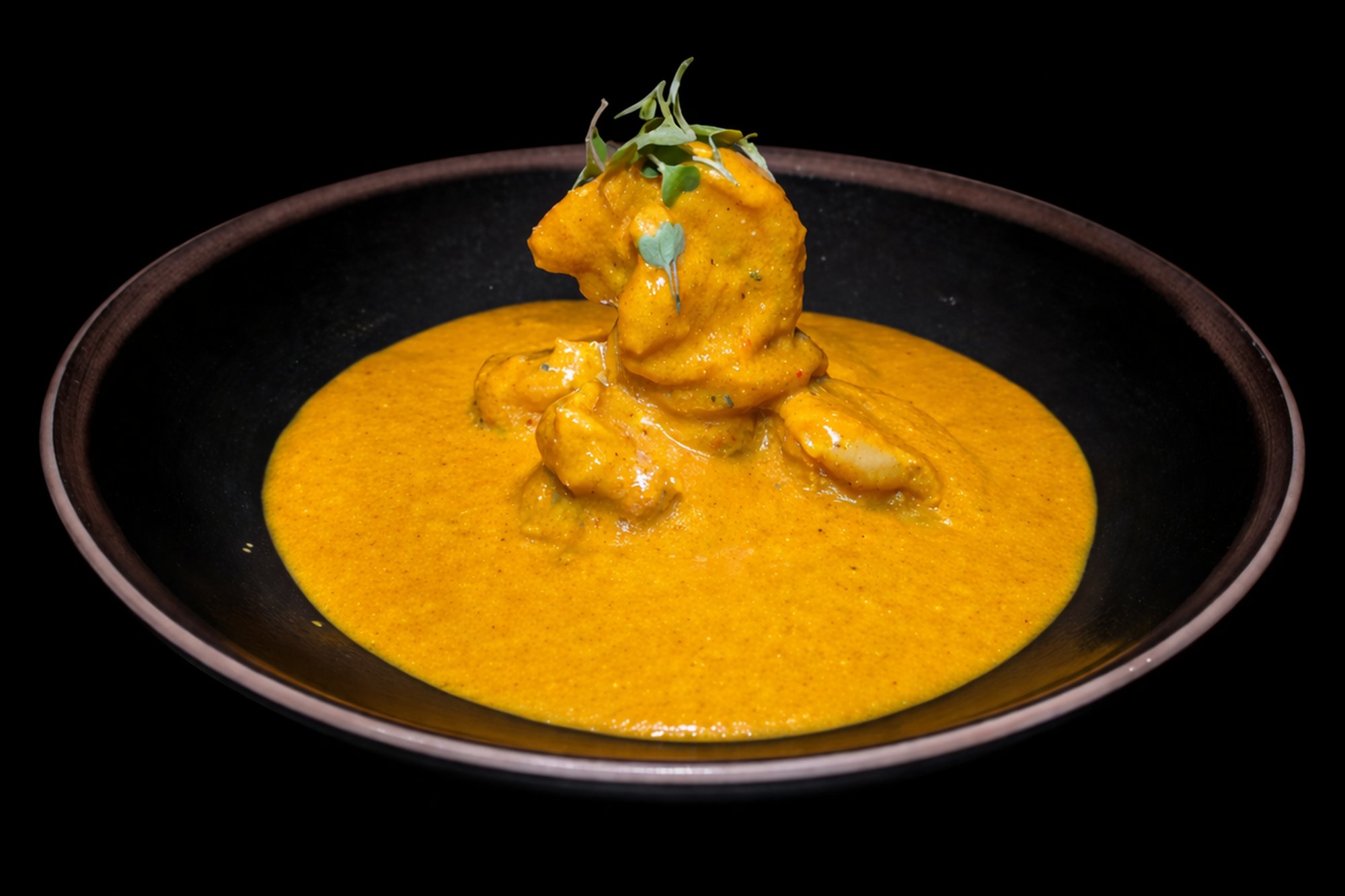 Konkani Prawn Curry