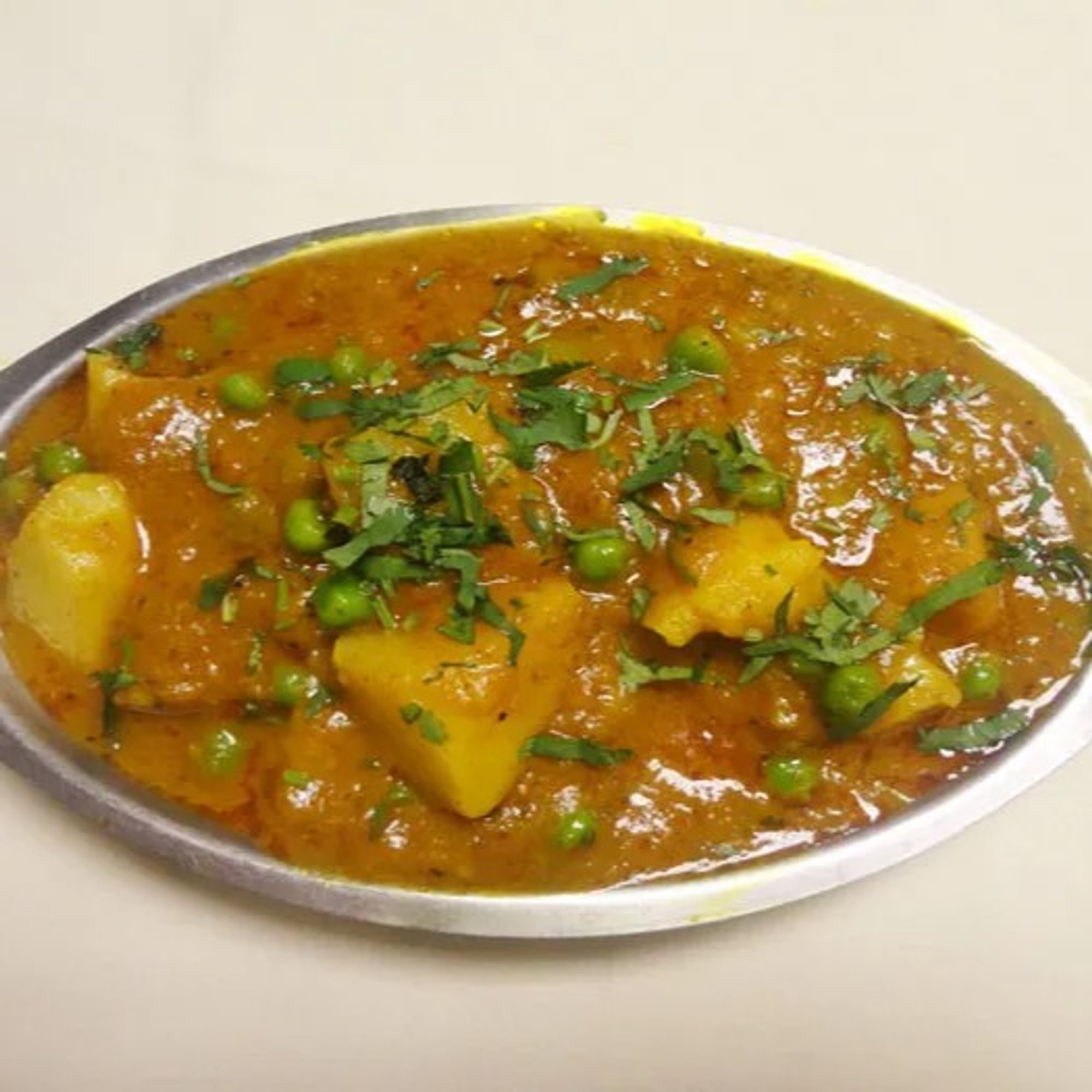 Aloo Matar