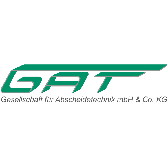 Logo von G.A.T. Abscheidetechnik mbh & Co. KG