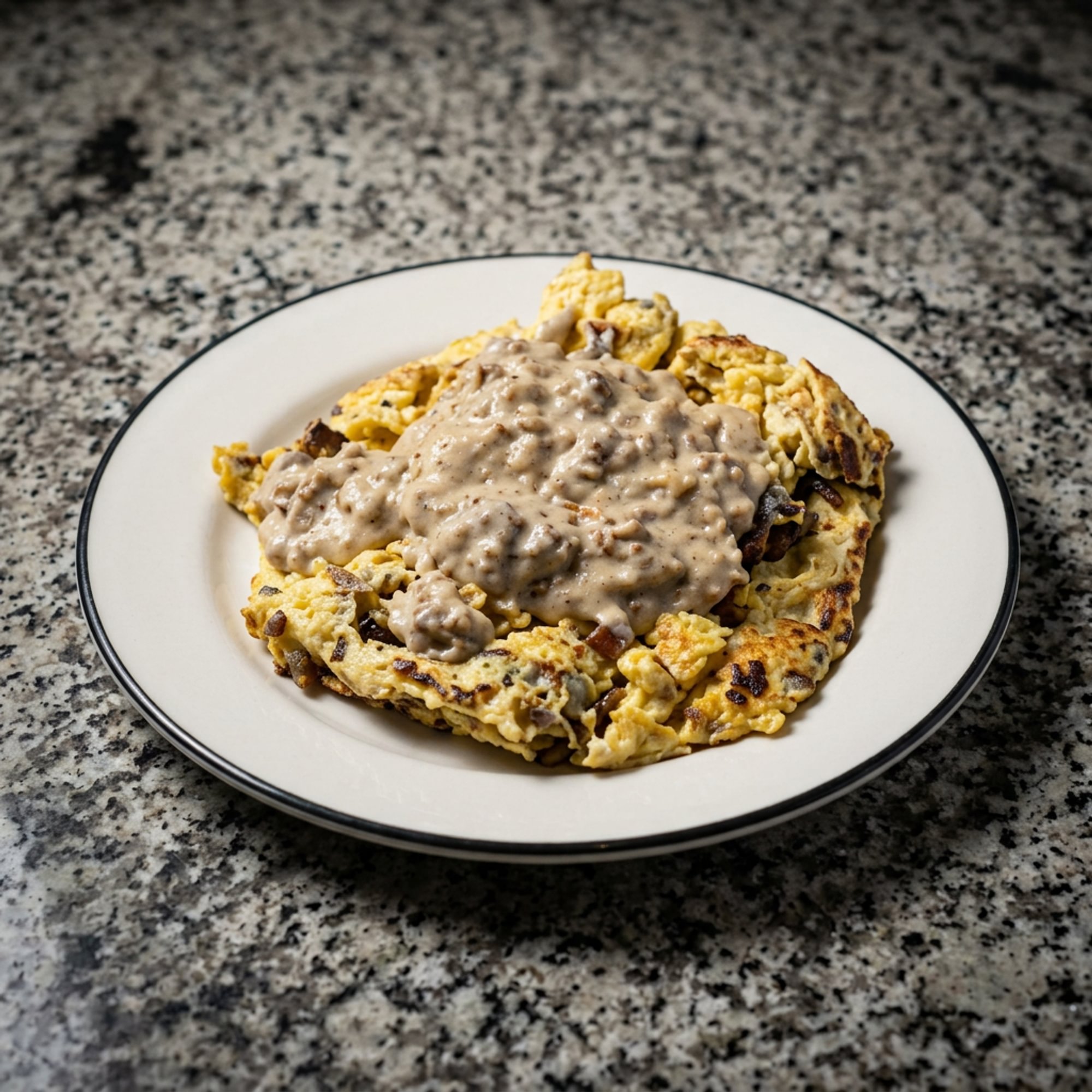 Veggie Scrambler