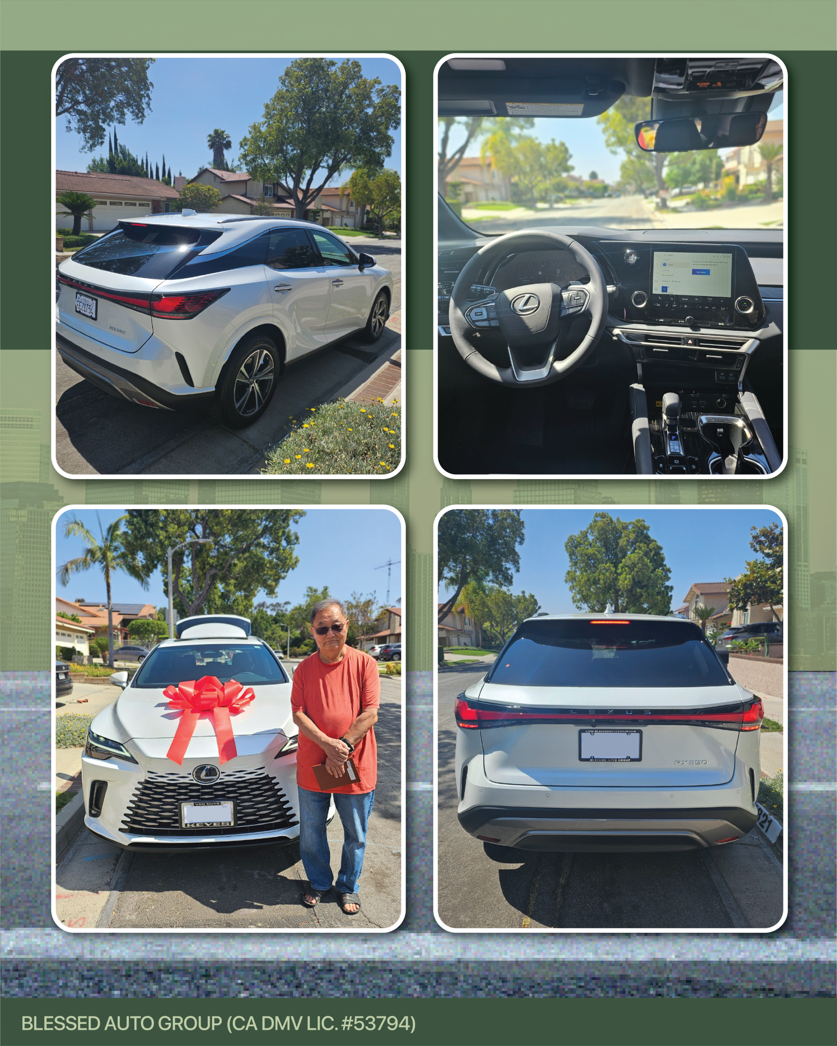 BLESSED AUTO GROUP Image