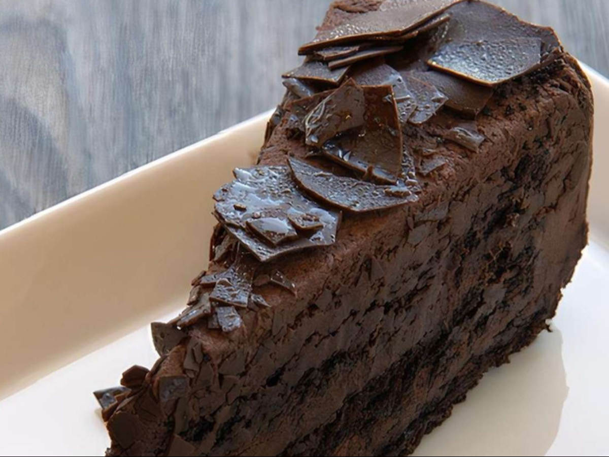 Chocolate Cake