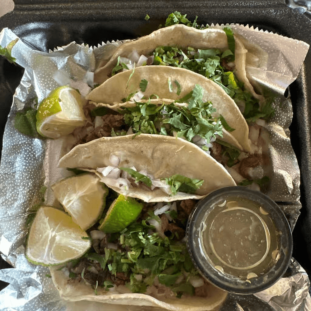 Carne Asada Taco