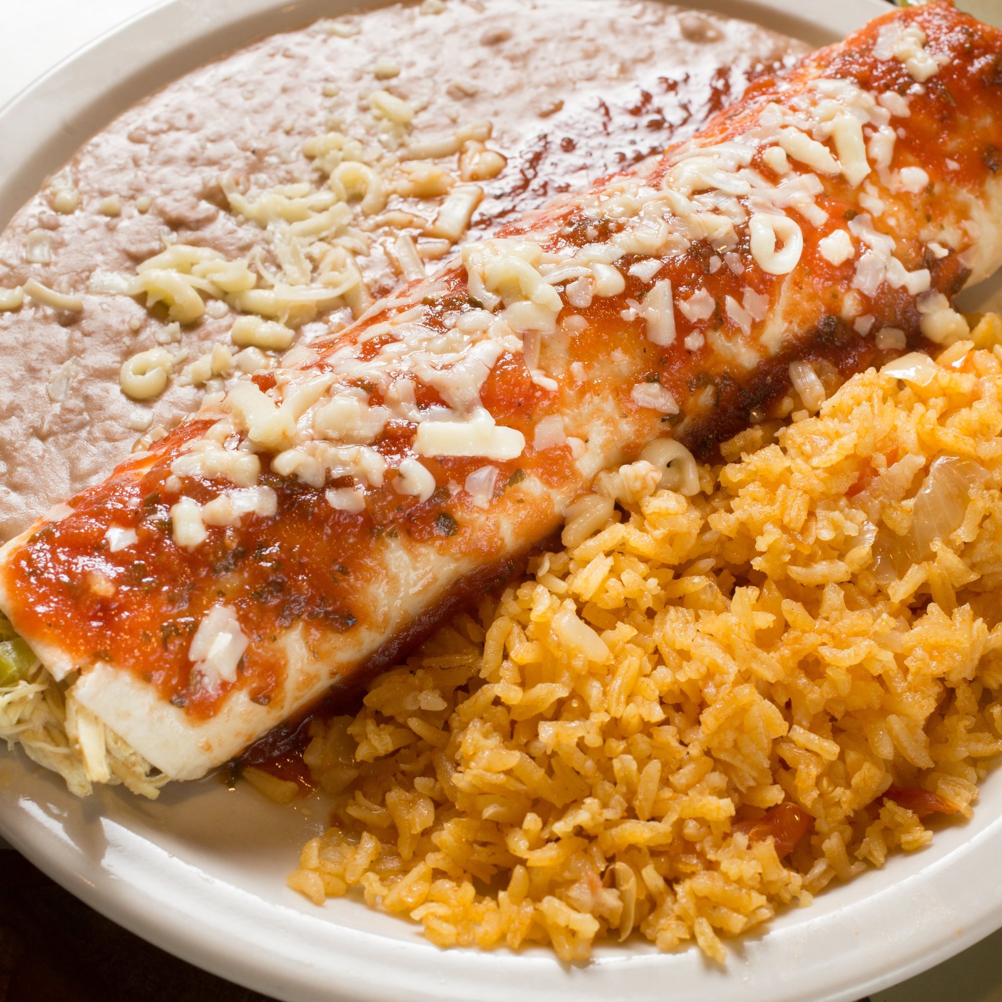 129. Burrito