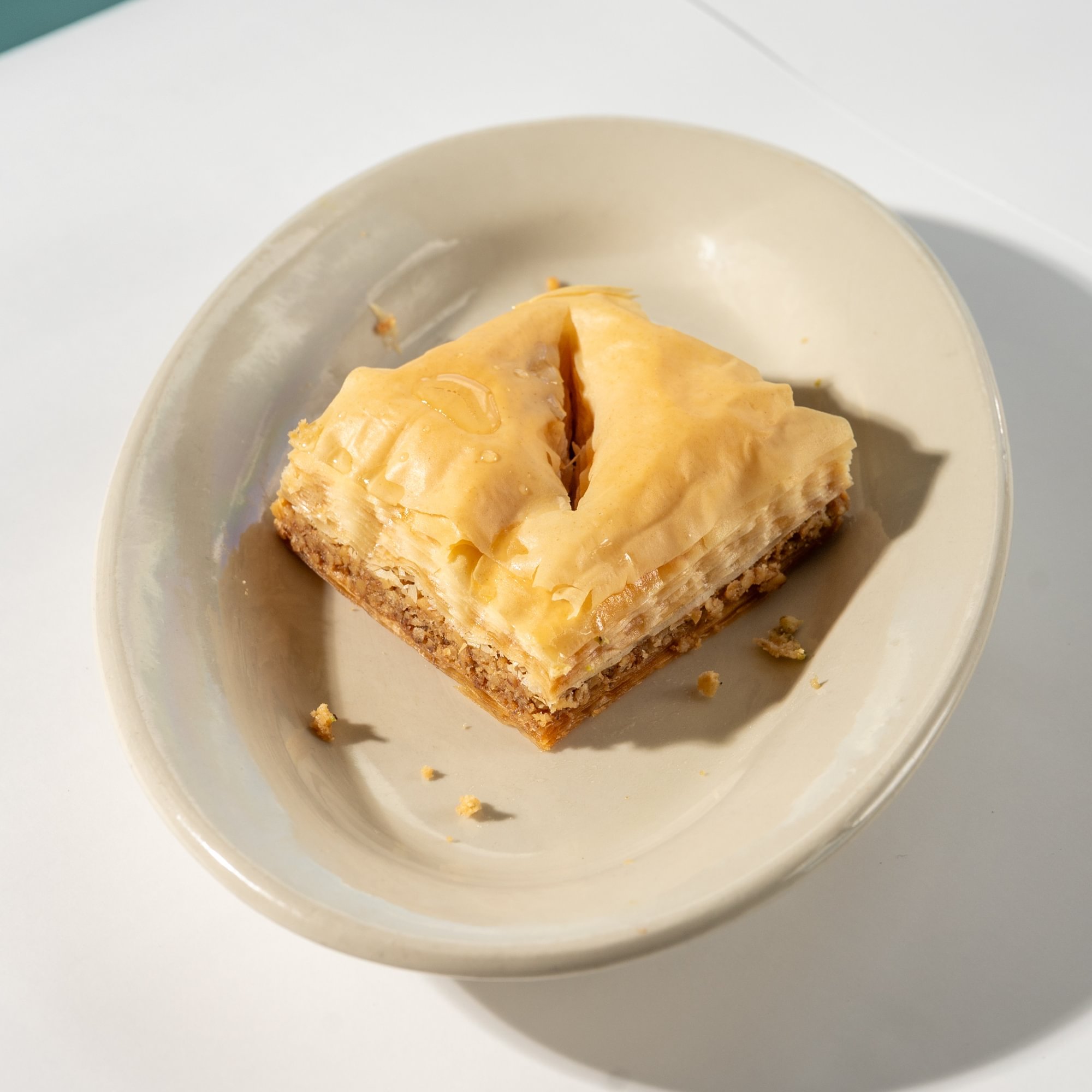 Baklava Walnuts