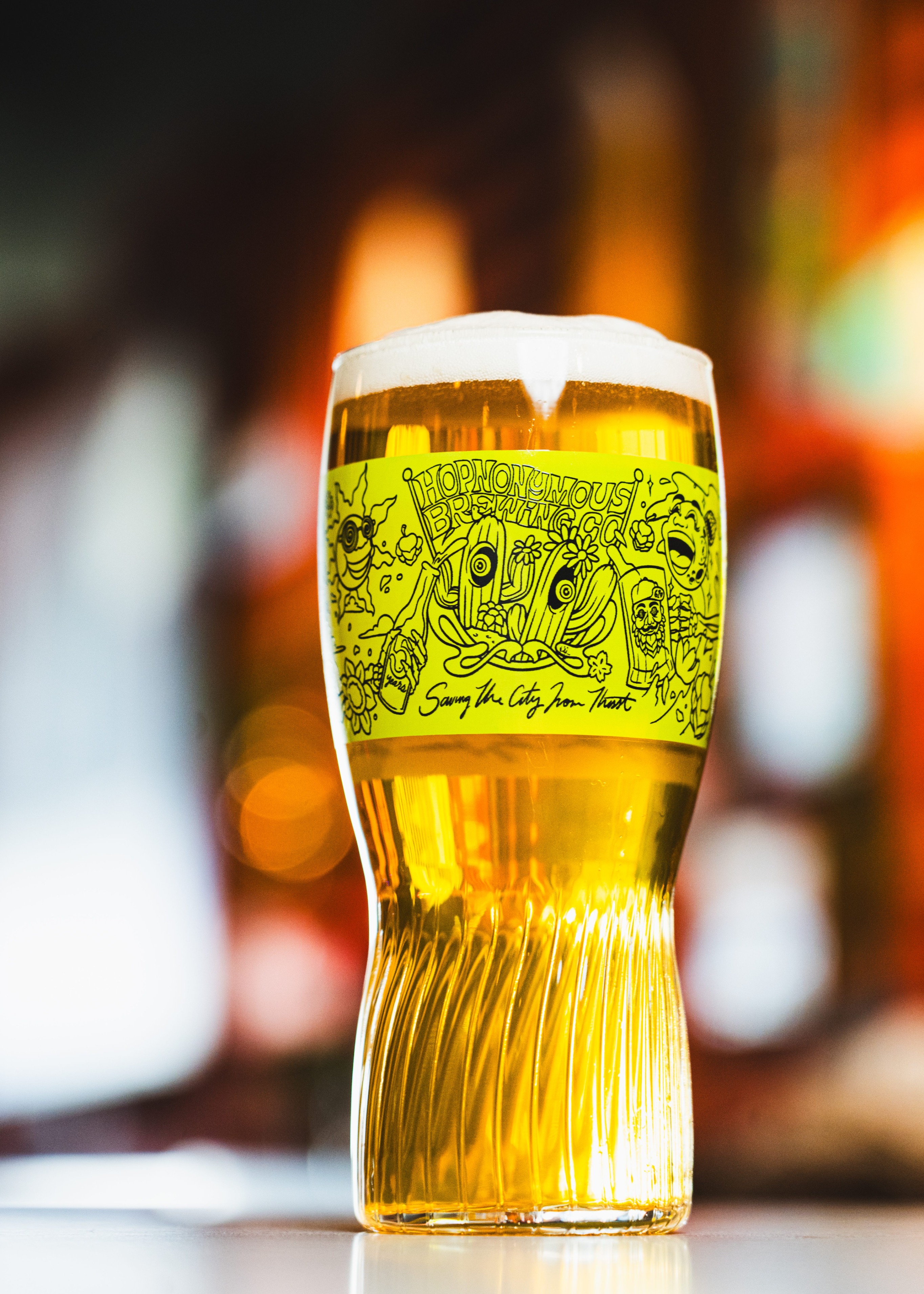 Hopnonymous Brewing Company Image