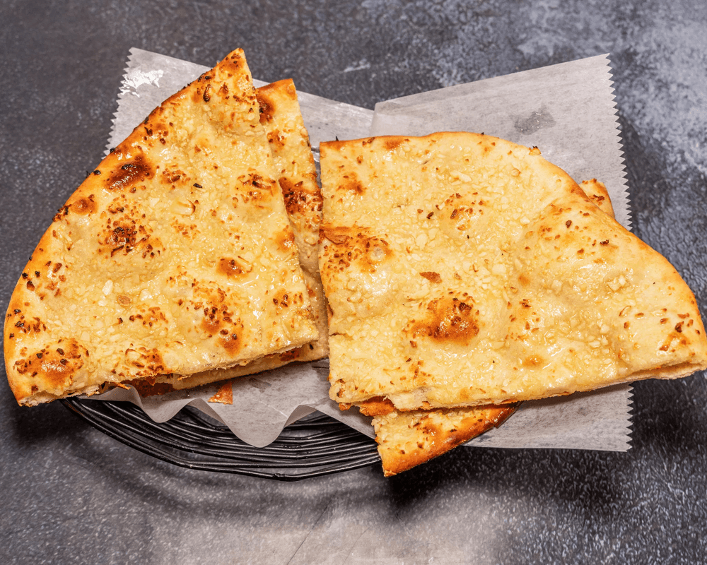 Garlic Naan