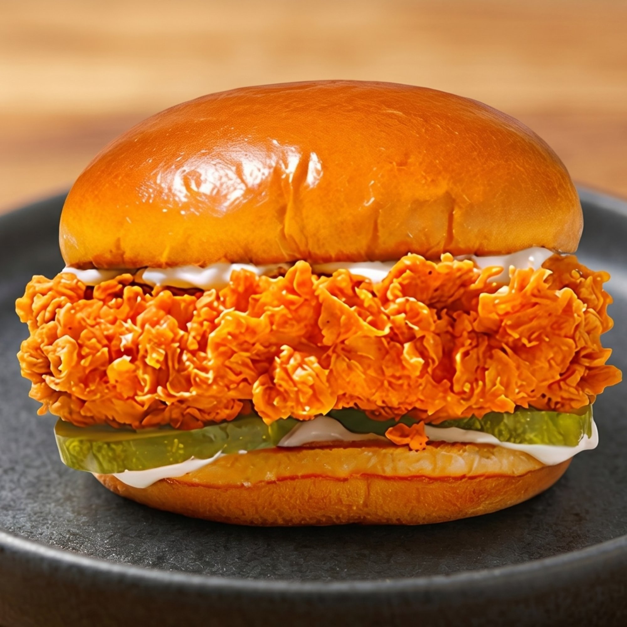 Fried Chicken Sandwich