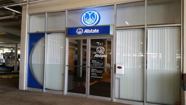 Images Toni Lum: Allstate Insurance