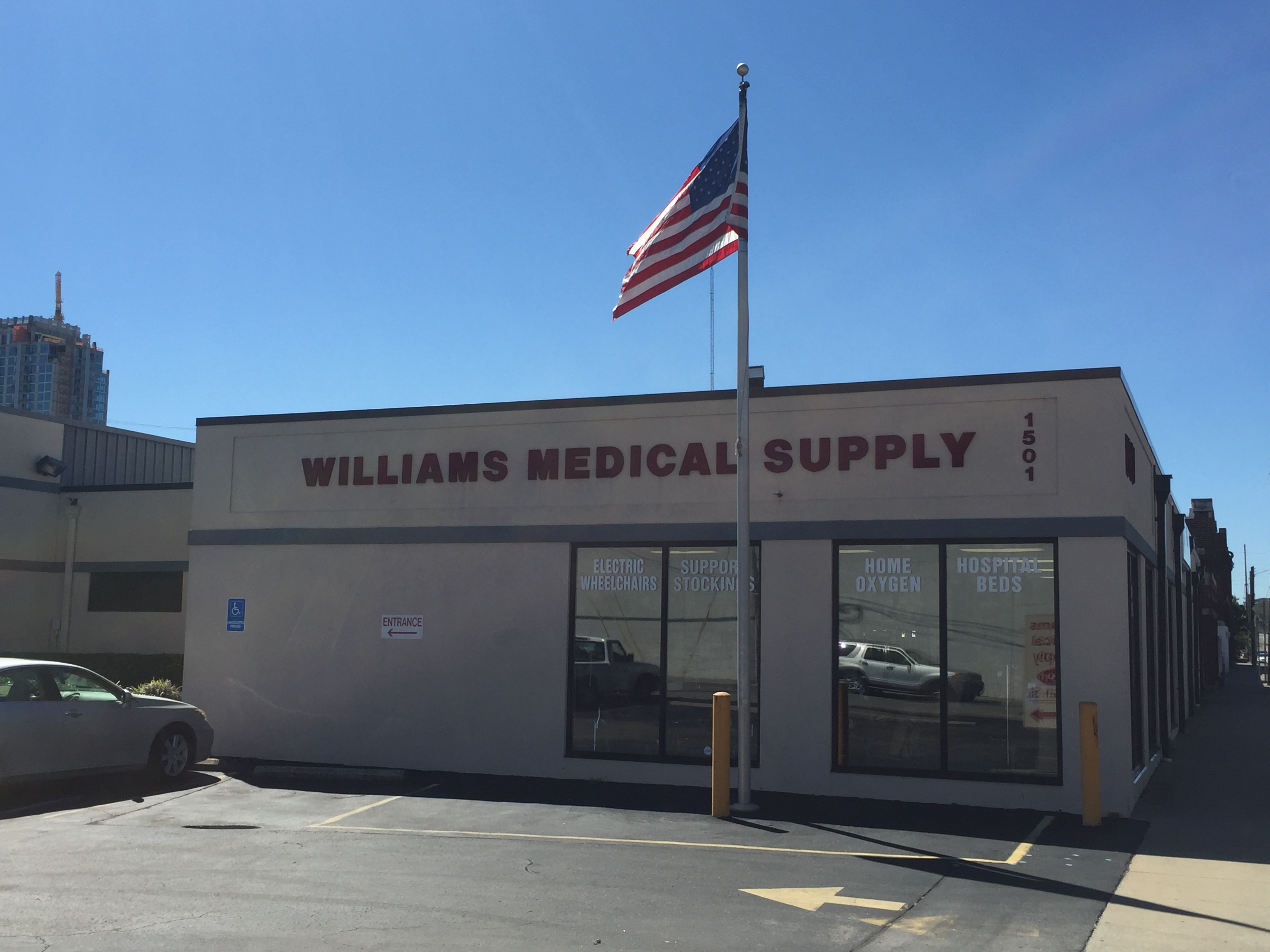 Williams Medical Supply Photo