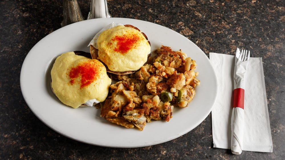 Eggs Benedict