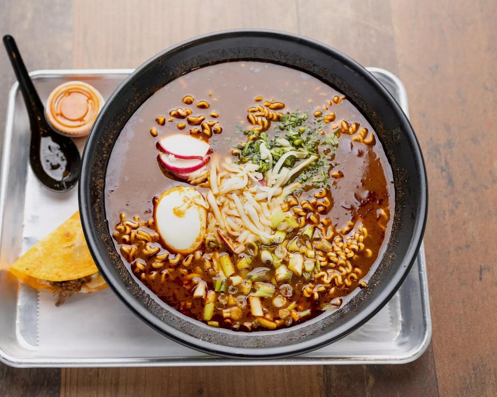 Birria Ramen