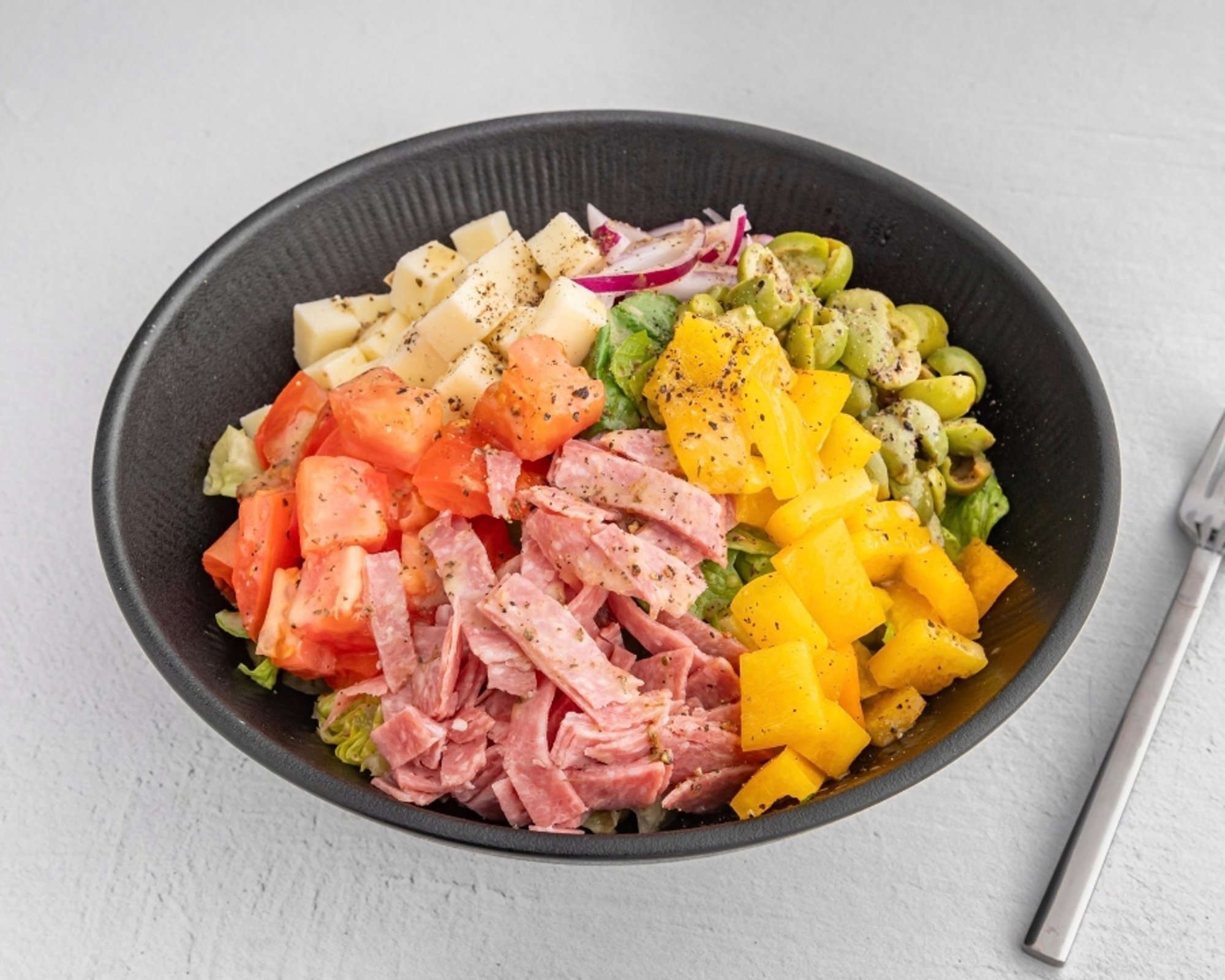 SM HYD House Salad