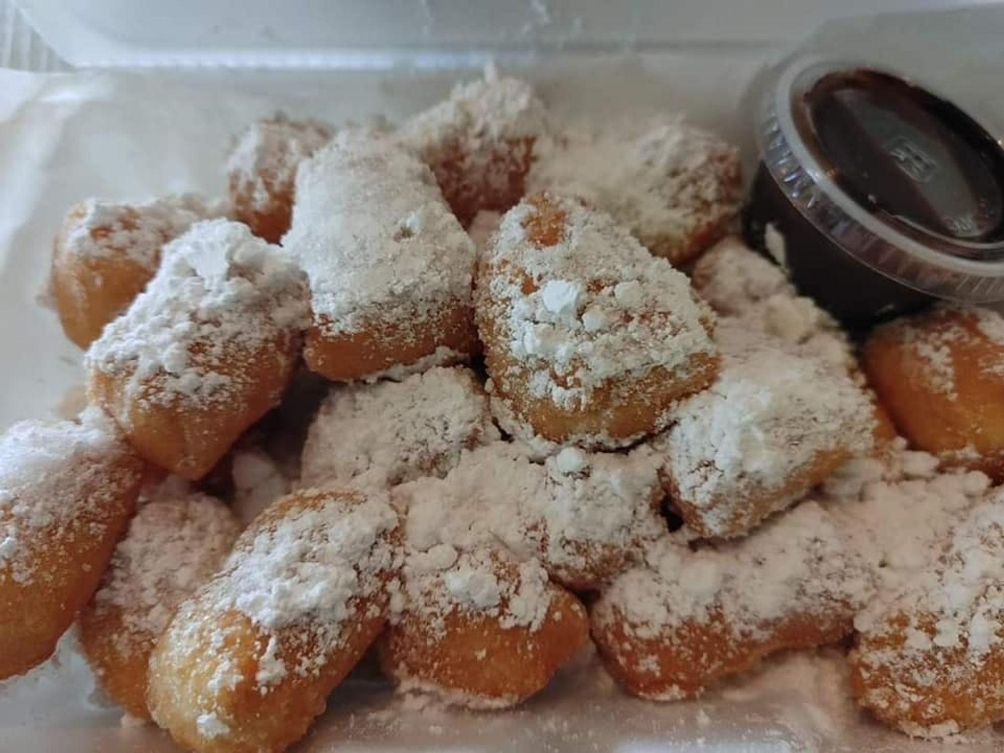 Fried Dough